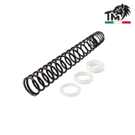 Molla PVP per UMAREX/VFC MP7 AEG gen1/gen2 TopMax (tmmp7pvp)