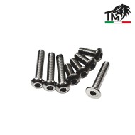 Set di viti per GearBox V2 VFC e compatibili TopMax (tmvtevfc2)
