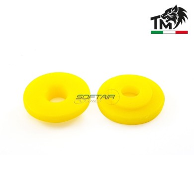 SuperSOFT YELLOW PAD for cylinder heads TopMax (tmpadyellow)