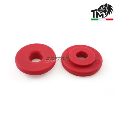 SOFT CHERRY PAD for cylinder heads TopMax (tmpadcherry)