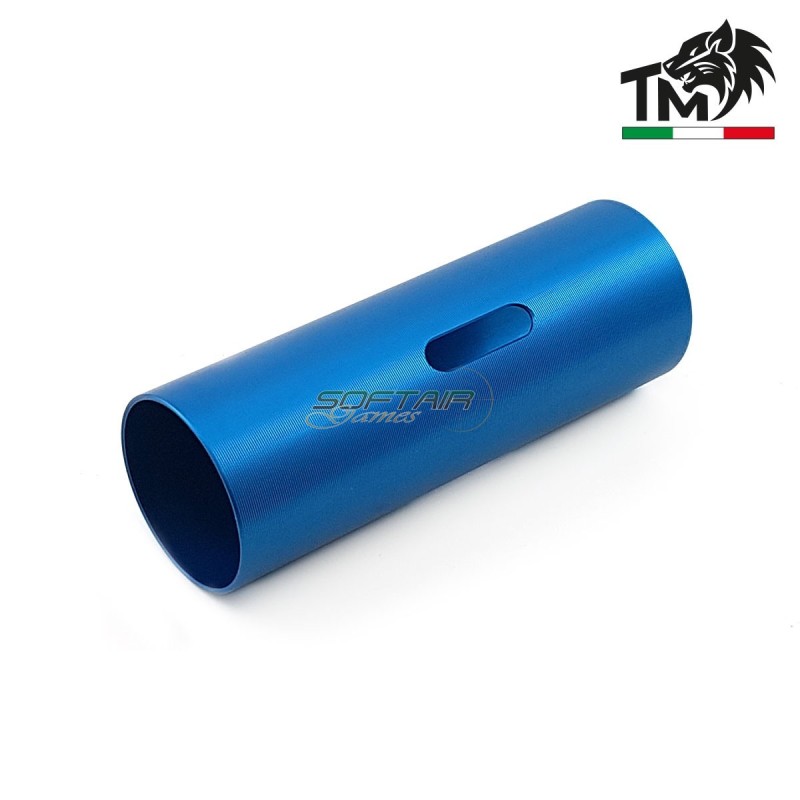 Cilindro in ERGAL BLUE C-31,00mm TopMax (tmcl310b)