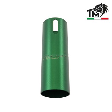 Cilindro in ERGAL VERDE C-53,00mm TopMax (tmcl530v)