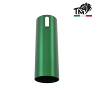Cilindro in ERGAL VERDE C-53,00mm TopMax (tmcl530v)