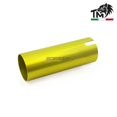 ERGAL YELLOW cylinder C-61.00mm TopMax (tmcl610g)