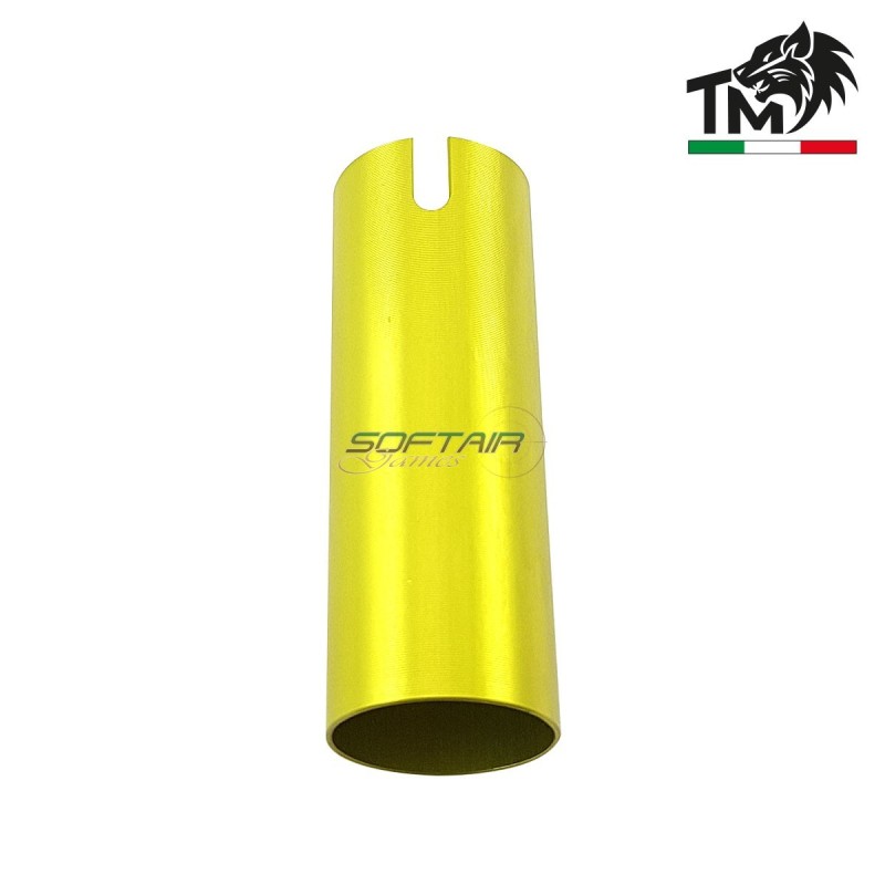 ERGAL YELLOW cylinder C-61.00mm TopMax (tmcl610g)