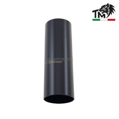 ERGAL BLACK cylinder C-72.20mm TopMax (tmcl720n)