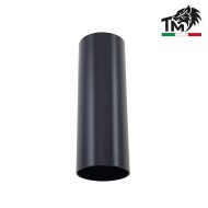 ERGAL BLACK cylinder C-72.20mm TopMax (tmcl720n)