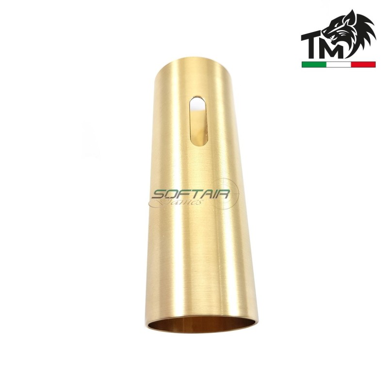 BRASS top series cylinder C-39.50mm TopMax (tmcl395ott)