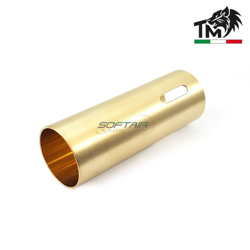 Cilindro in OTTONE serie TOP C-47,00mm TopMax (tmcl470ott)