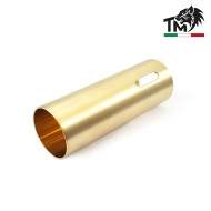 Cilindro in OTTONE serie TOP C-47,00mm TopMax (tmcl470ott)