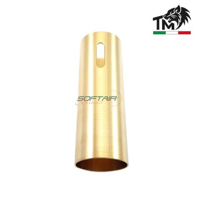 Cilindro in OTTONE serie TOP C-47,00mm TopMax (tmcl470ott)