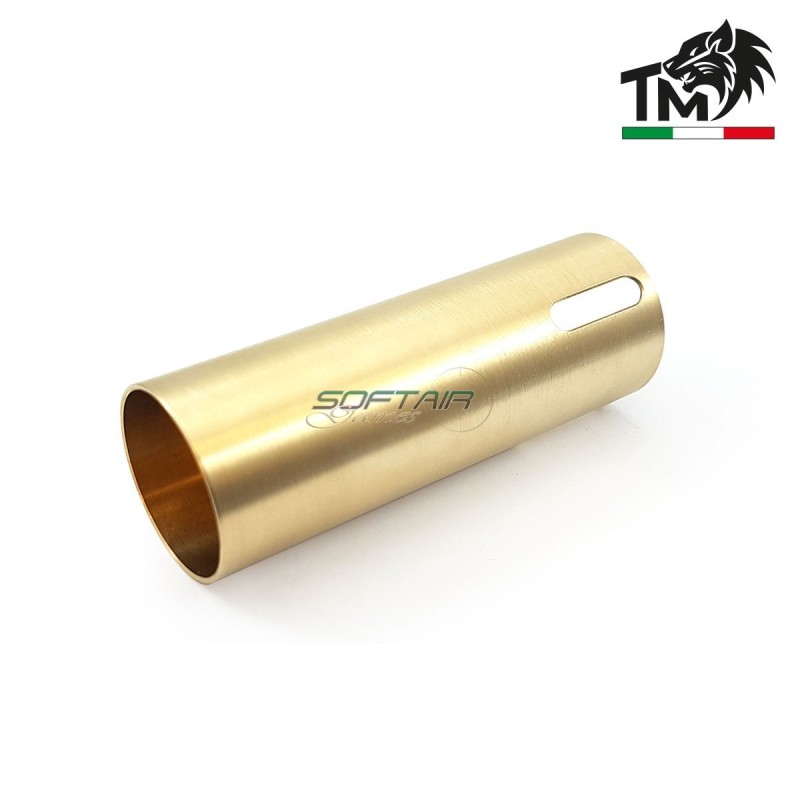 BRASS top series cylinder C-53.00mm TopMax (tmcl530ott)
