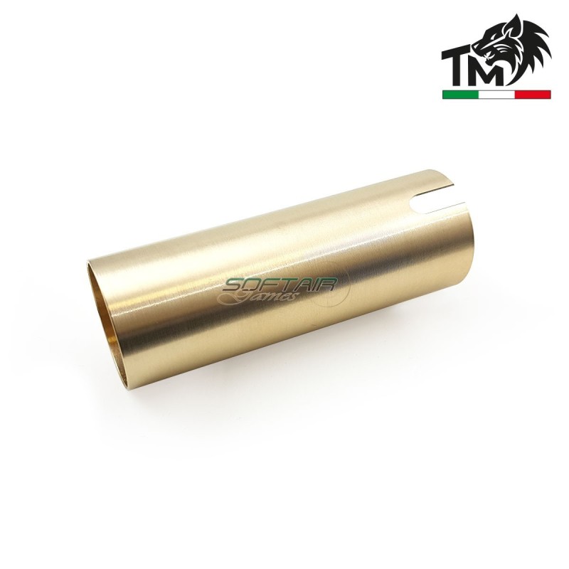 BRASS top series cylinder C-61.00mm TopMax (tmcl610ott)