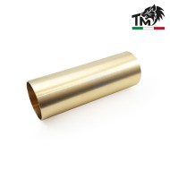 Cilindro in OTTONE serie TOP C-72,20mm TopMax (tmcl720ott)
