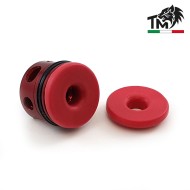 ERGAL CNC cylinder head with CHERRY PAD TopMax (tmmv2c) ERGAL CNC cylinder head with CHERRY PAD TopMax (tmmv2c)