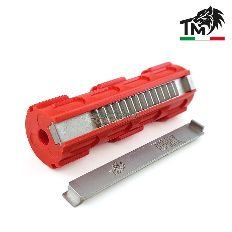 DELRIN Lightened PRO Piston TopMax (tmptna/mim)