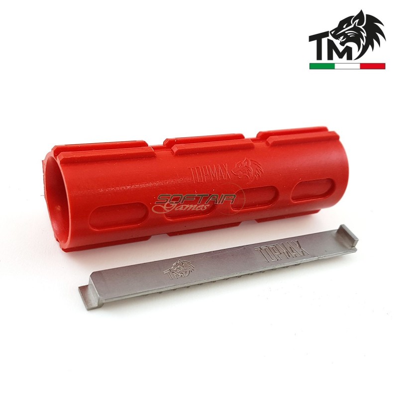 DELRIN Solid PRO Piston TopMax (tmptnn/mim)