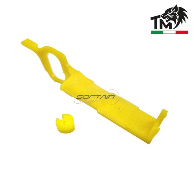 Asta spingipallino UMAREX/VFC MP7 AEG gen1/gen2 EVO! + delayer TopMax (tmastmp7)