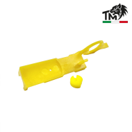 Asta spingipallino UMAREX/VFC MP7 AEG gen1/gen2 EVO! + delayer TopMax (tmastmp7)