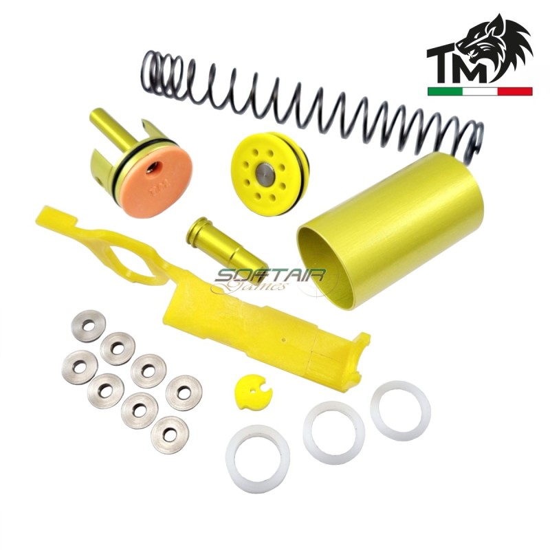 Kit UPGRADE UMAREX/VFC AEG MP7 gen1/gen2 TopMax (tmmp7kit)