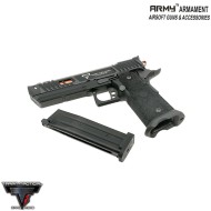 Gas pistol 2011 John Wick 4 PIT VIPER Black TTI Army™ Armament® (arm-tti-614-blk)