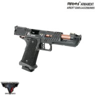 Gas pistol 2011 John Wick 4 PIT VIPER Black TTI Army™ Armament® (arm-tti-614-blk)