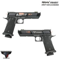 Gas pistol 2011 John Wick 4 PIT VIPER Black TTI Army™ Armament® (arm-tti-614-blk)