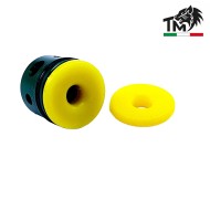 ERGAL CNC cylinder head for Marui SRE with YELLOW PAD TopMax (tcmmv2y-sre)