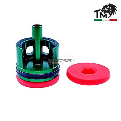 Testa cilindro in ERGAL per SRE con PAD CHERRY TopMax (tcmmv2c-sre)