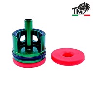 Testa cilindro in ERGAL per SRE con PAD CHERRY TopMax (tcmmv2c-sre)