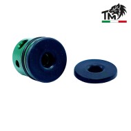Testa cilindro in ERGAL per SRE con PAD BLACK TopMax (tcmmv2b-sre)