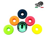 Testa cilindro in ERGAL per SRE con 5 PAD di battuta TopMax (tcmmv2rp5-sre)