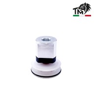 White DELRIN Marui SRE platform piston head TopMax (tmtpwd-sre)