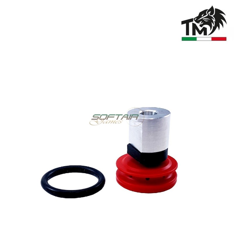 Testa pistone REDPOWER in DELRIN per piattaforma Marui SRE TopMax (tmtprp-sre)