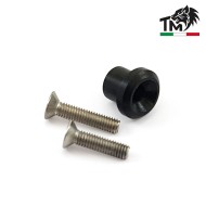 DELRIN bearing holder TopMax (tmpcv) DELRIN bearing holder TopMax (tmpcv)