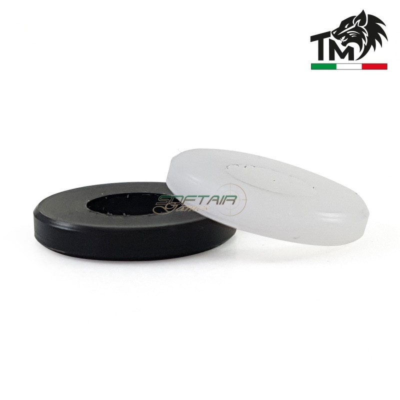 2.5mm DELRIN axial thickness TopMax (tmregsp25) 2.5mm DELRIN axial thickness TopMax (tmregsp25)