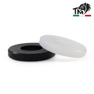 2.5mm DELRIN axial thickness TopMax (tmregsp25) 2.5mm DELRIN axial thickness TopMax (tmregsp25)