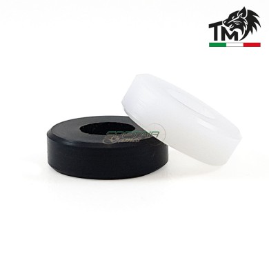 Spessore reggi-spinta in DELRIN 4.5mm TopMax (tmregsp45)