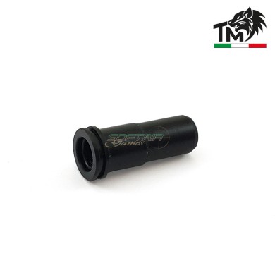 Spingipallino in DELRIN con O-RING per serie M4 TopMax (spm4d2110)