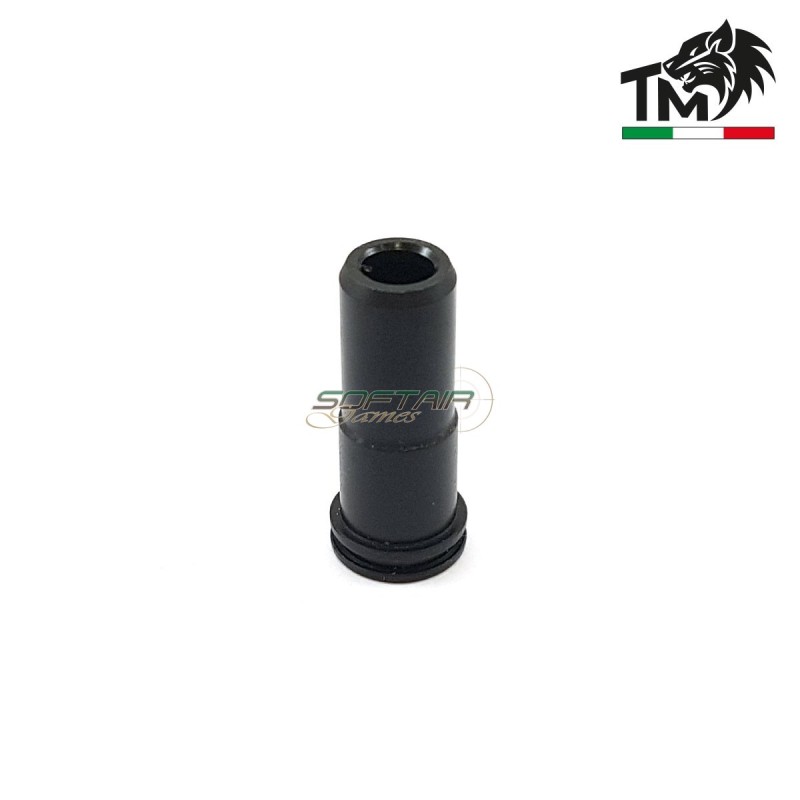 Spingipallino in DELRIN con O-RING per serie M4 TopMax (tmspm4)