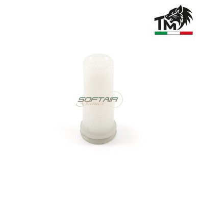 DELRIN Nozzle 20.95mm with O-RING for M4 ICS/ICS EBB series TopMax (tmspm4ics)