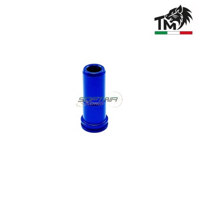 Spingipallino 21.00mm in ERGAL con O-RING per serie M4 BLUE TopMax (spm4e2100)