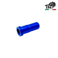 ERGAL Nozzle 21.00mm with O-RING for M4 series BLUE  TopMax (spm4e2100)