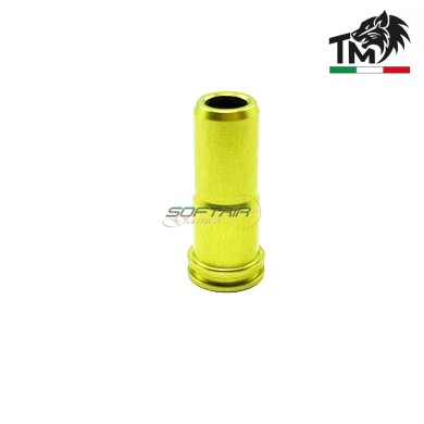 ERGAL Nozzle 21.05mm with O-RING for M4 series YELLOW TopMax (spm4e2105)