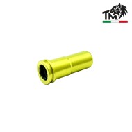 ERGAL Nozzle 21.05mm with O-RING for M4 series YELLOW TopMax (spm4e2105)