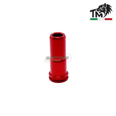 ERGAL Nozzle 21.10mm with O-RING for M4 series RED TopMax (spm4e2110)