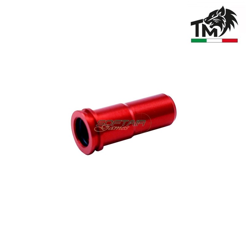 ERGAL Nozzle 21.10mm with O-RING for M4 series RED TopMax (spm4e2110)