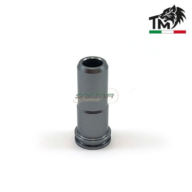Spingipallino 21.21mm in ERGAL con O-RING per serie M4 FUMÈ TopMax (spm4e2121)