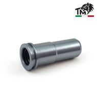 Spingipallino 21.21mm in ERGAL con O-RING per serie M4 FUMÈ TopMax (spm4e2121)