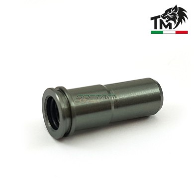 Spingipallino 21.25mm in ERGAL con O-RING per serie M4 TITANIO TopMax (spm4e2125)